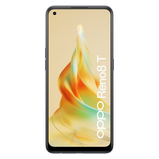 OPPO Reno8T Midnight Black