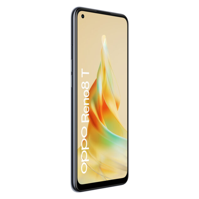OPPO Reno8T Midnight Black