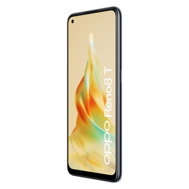 OPPO Reno8T Midnight Black
