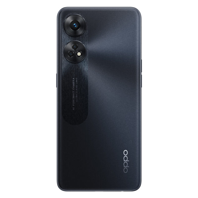 OPPO Reno8T Midnight Black