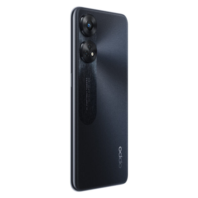 OPPO Reno8T Midnight Black