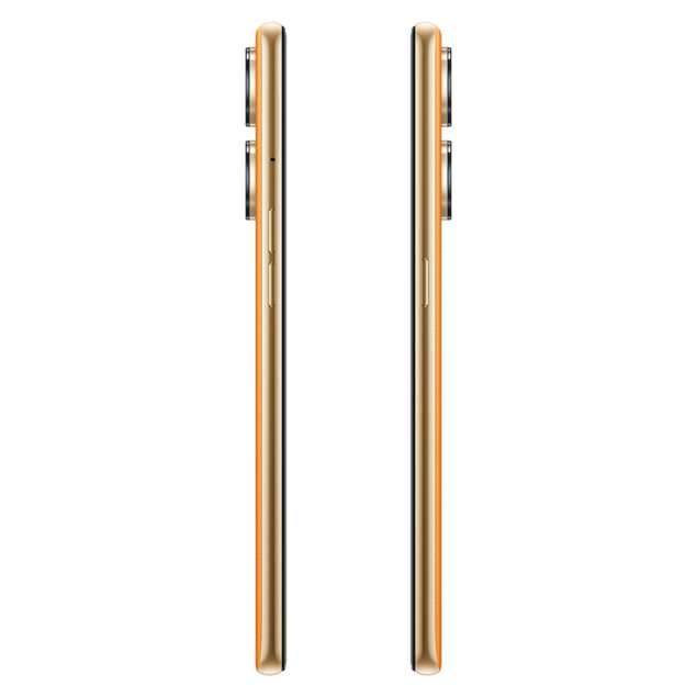 OPPO Reno8T Sunset Orange