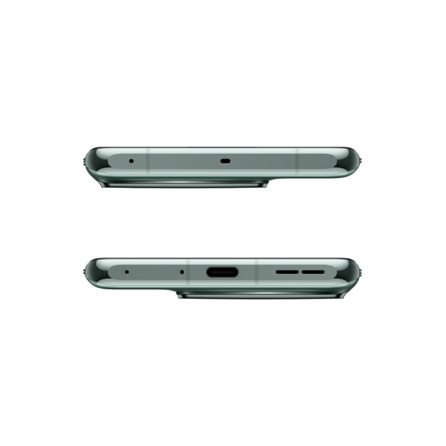 OnePlus 11 5G in colorazione verde