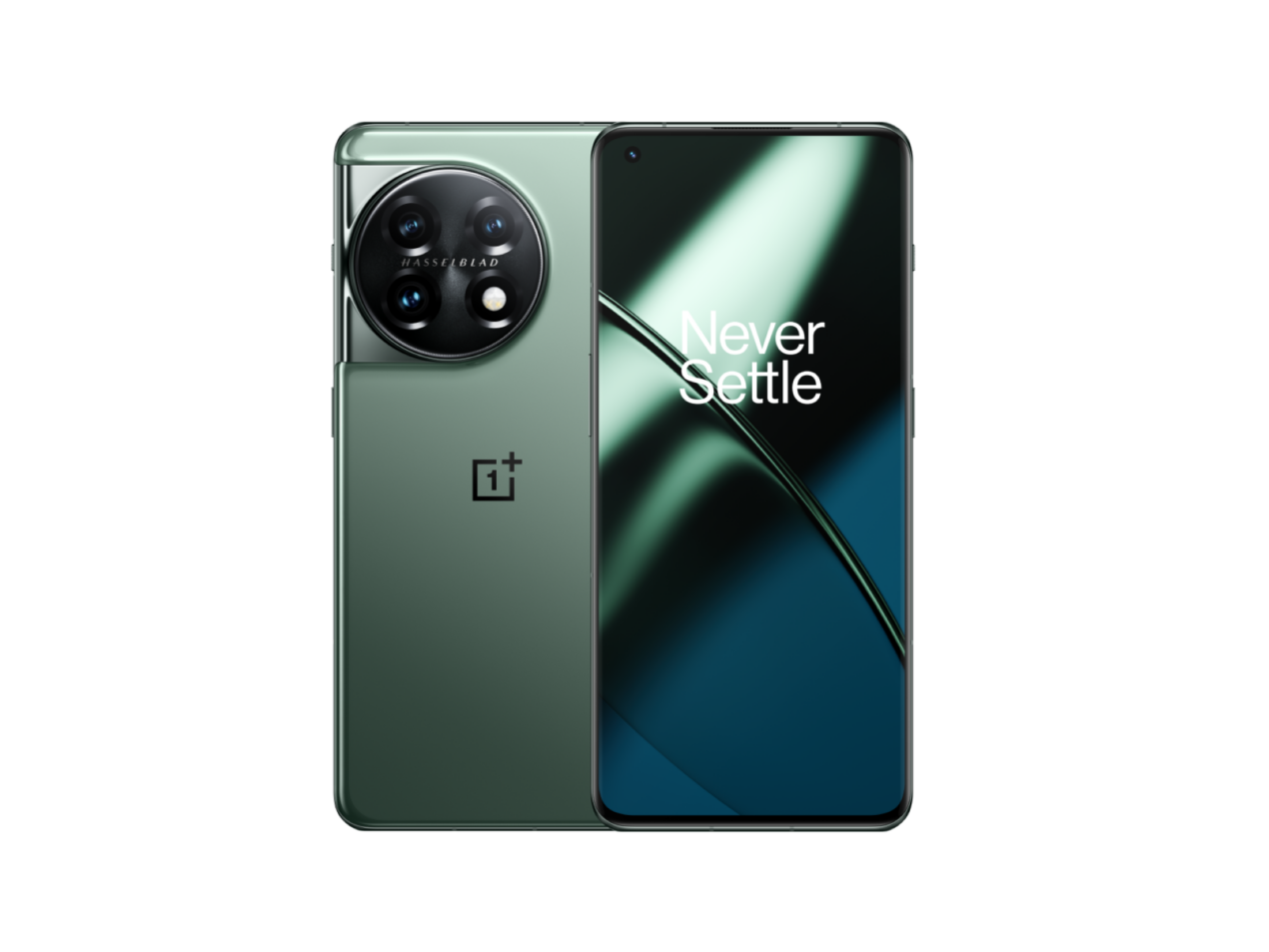 OnePlus 11 sembrerà vostro applicando questi sfondi ufficiali
