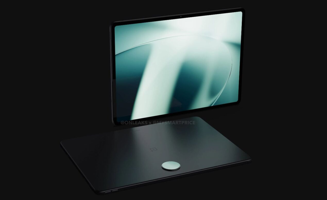 Ecco la presunta scheda tecnica di OnePlus Pad