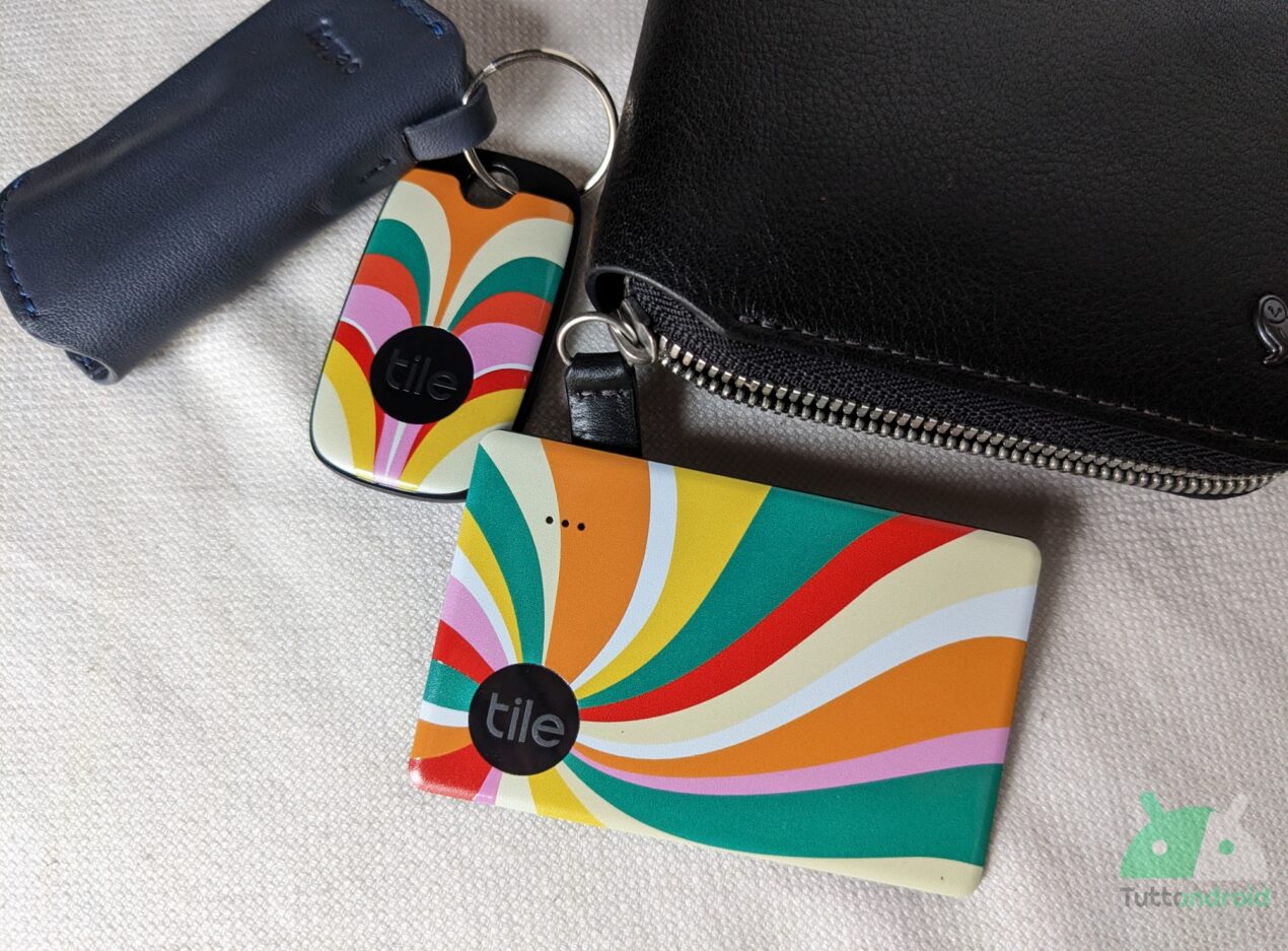 La recensione dei tracker Bluetooth di Tile: funzionano bene, seppur con dei 