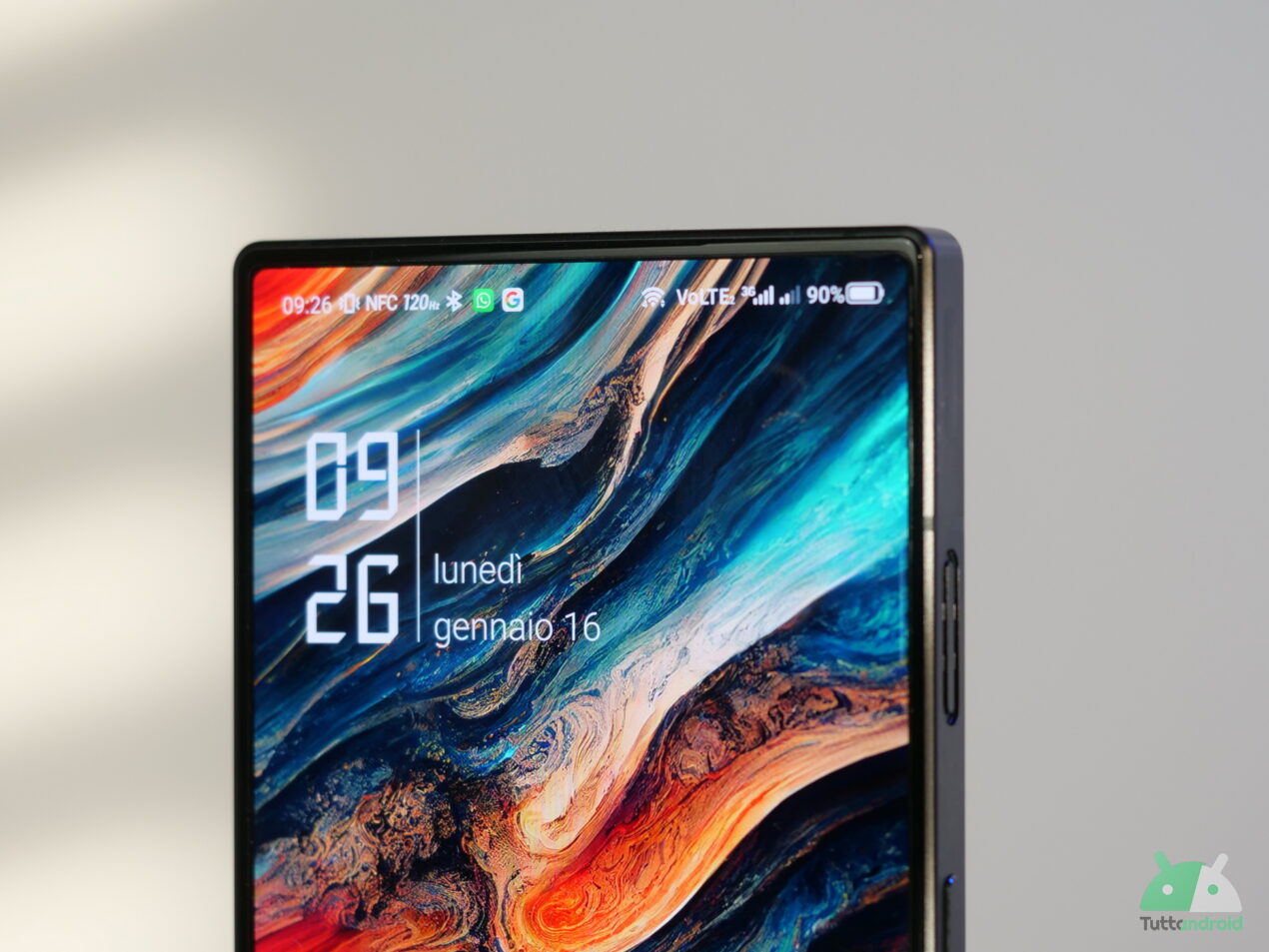 Fotocamere sotto il display: fallimento annunciato? Forse sì, sugli smartphone