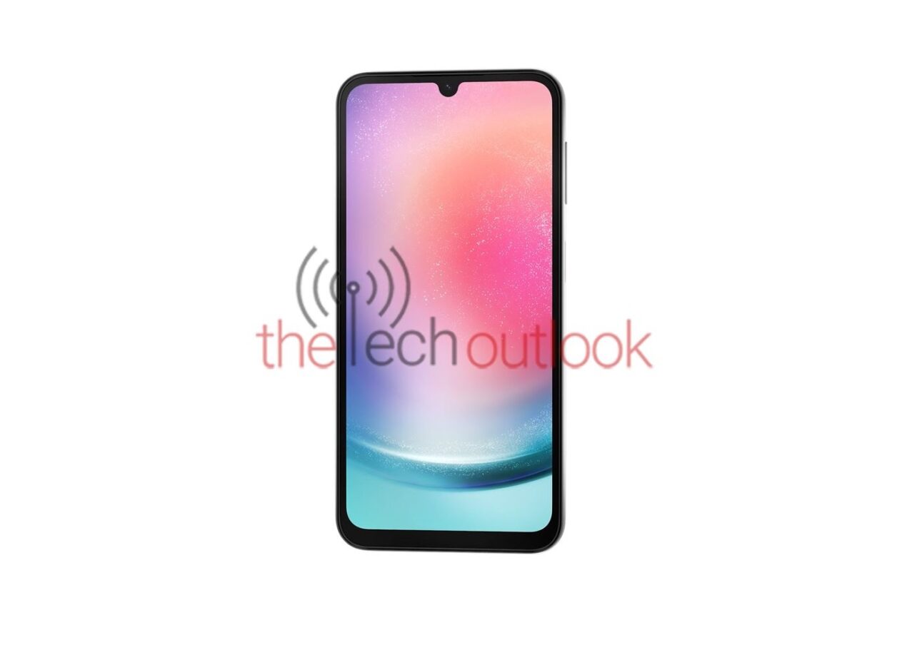 Samsung Galaxy A24 si mostra a 360° e in tutte le colorazioni