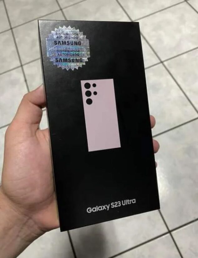 Samsung Galaxy S23 Ultra