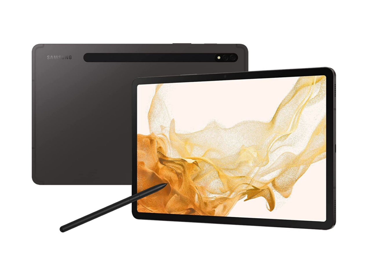 Che prezzo per Samsung Galaxy Tab S8 in versione Wi-Fi: lo sconto è di 200 euro