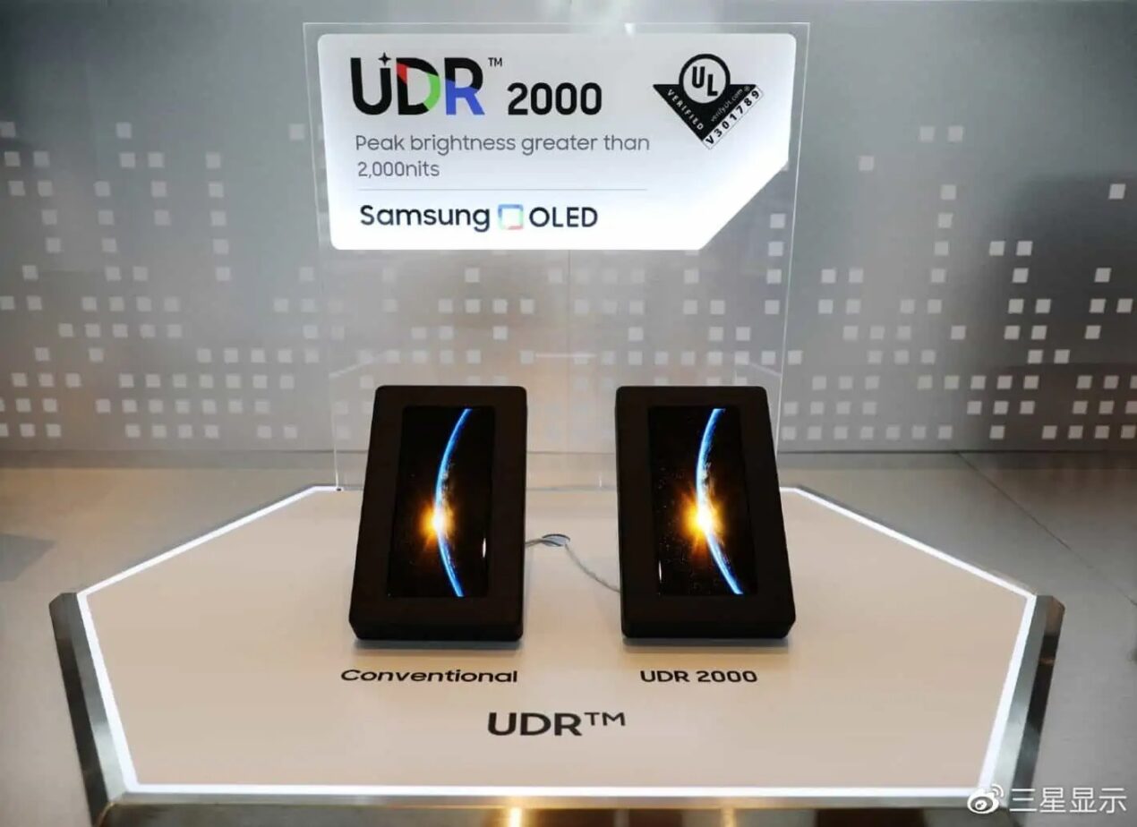 Sarà questo il display di Samsung Galaxy S23 Ultra?