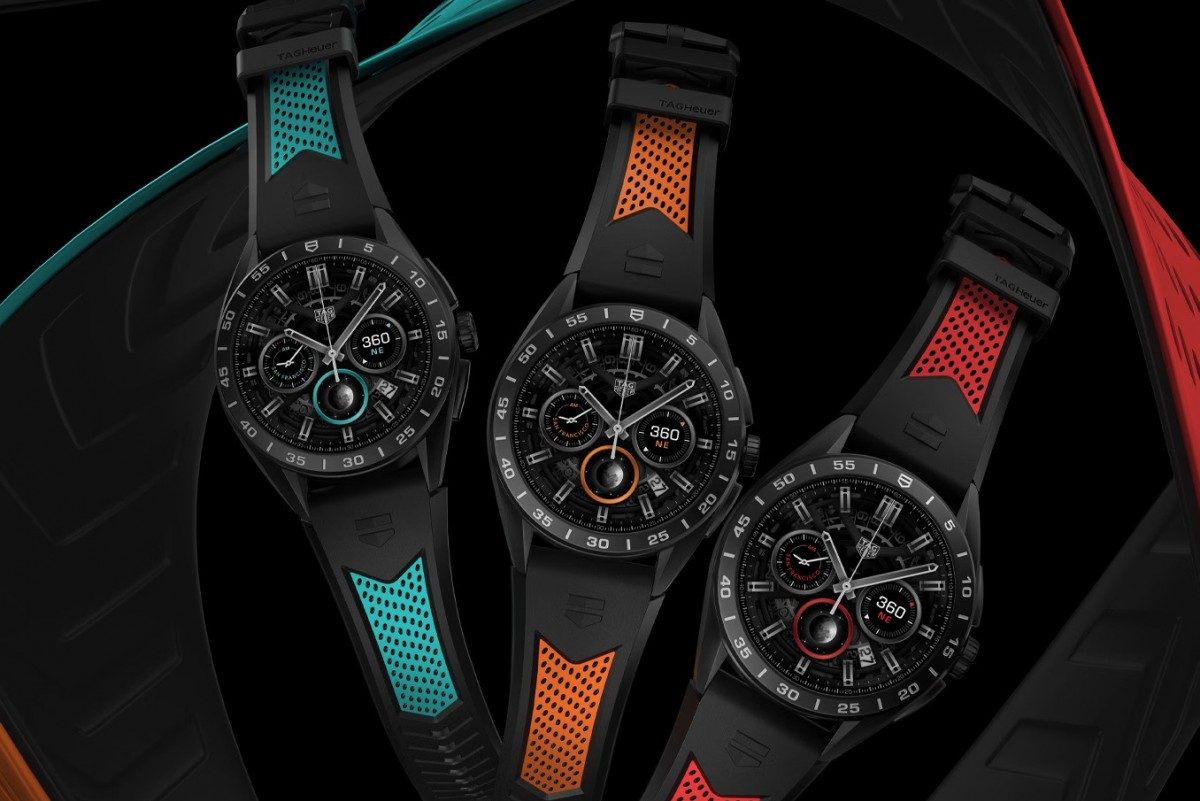 TAG Heuer Connected Calibre E4 Sports Edition 2023