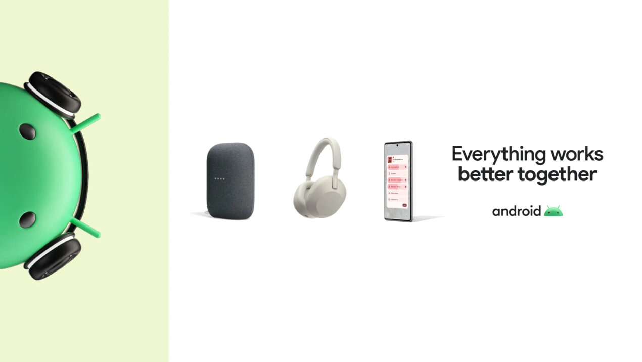 Google annuncia il supporto a Spotify Connect nel lettore multimediale di Android 13