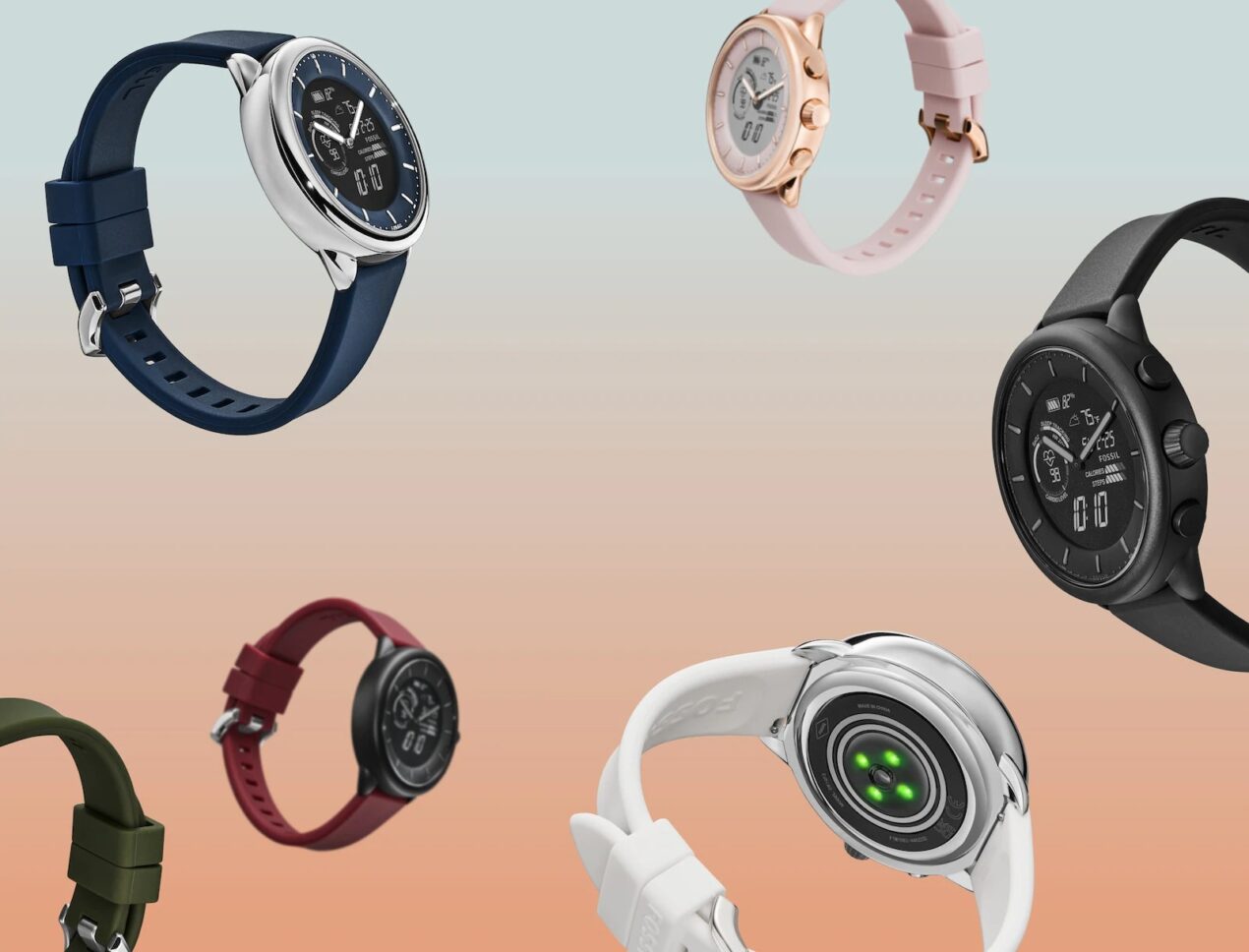 Gli smartwatch Fossil riceveranno Google Assistant e aggiornamenti trimestrali