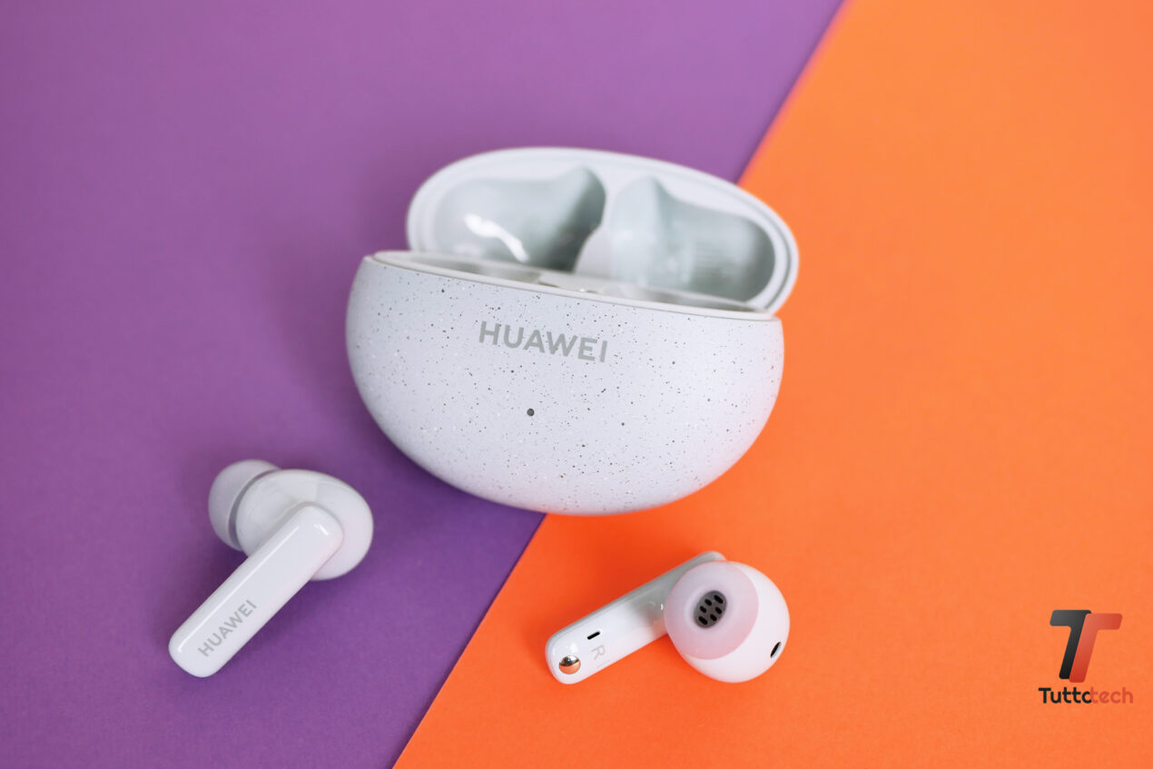 Recensione Huawei Freebuds 5i: ottime cuffie TWS ad un prezzo allettante