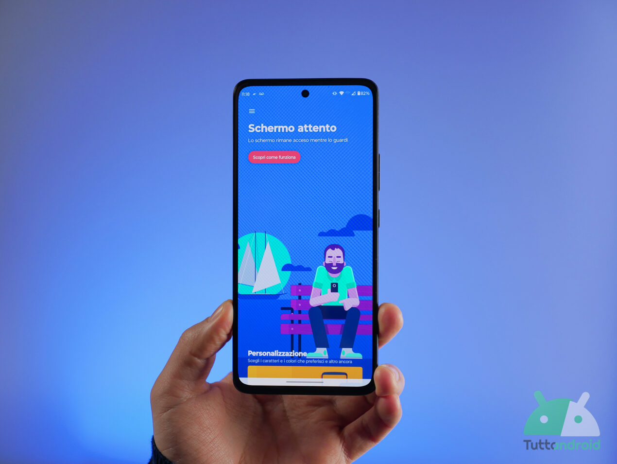 Display OLED a 144 Hz, 128 GB e 108 mpx a meno di 200€: offerta imperdibile!