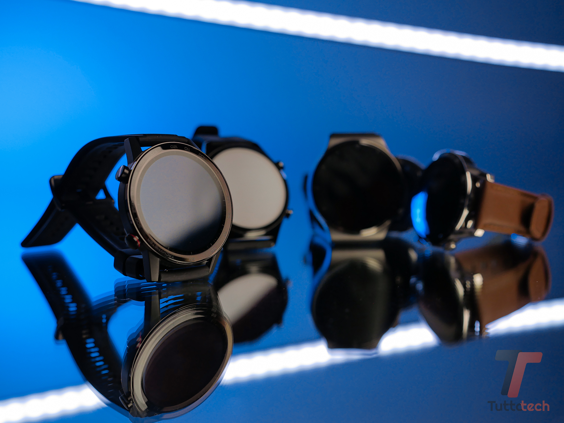 Huawei ha superato Apple nelle spedizioni di smartwatch per la prima volta nella storia Huawei ha superato Apple nelle spedizioni di smartwatch per la prima volta nella storia