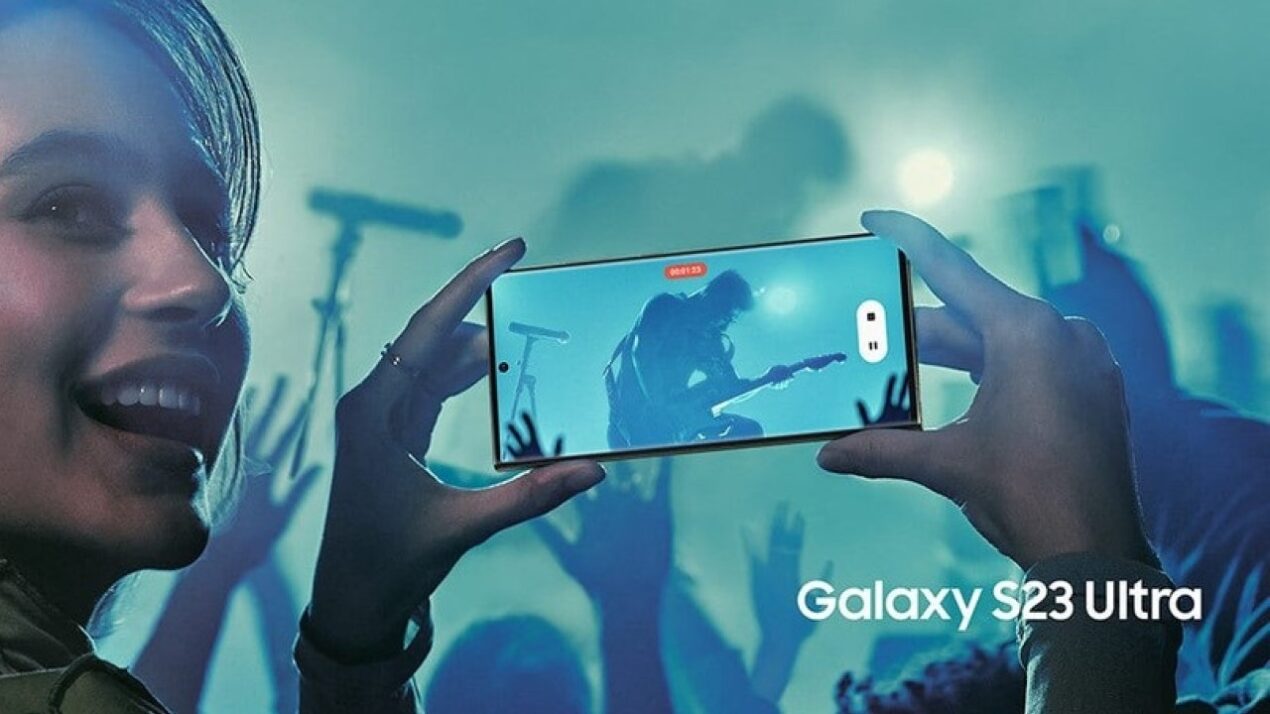 Ammirate quest'immagine scattata con Samsung Galaxy S23 Ultra