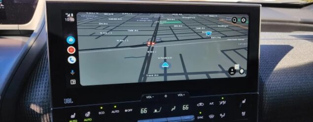 waze android auto coolwalk