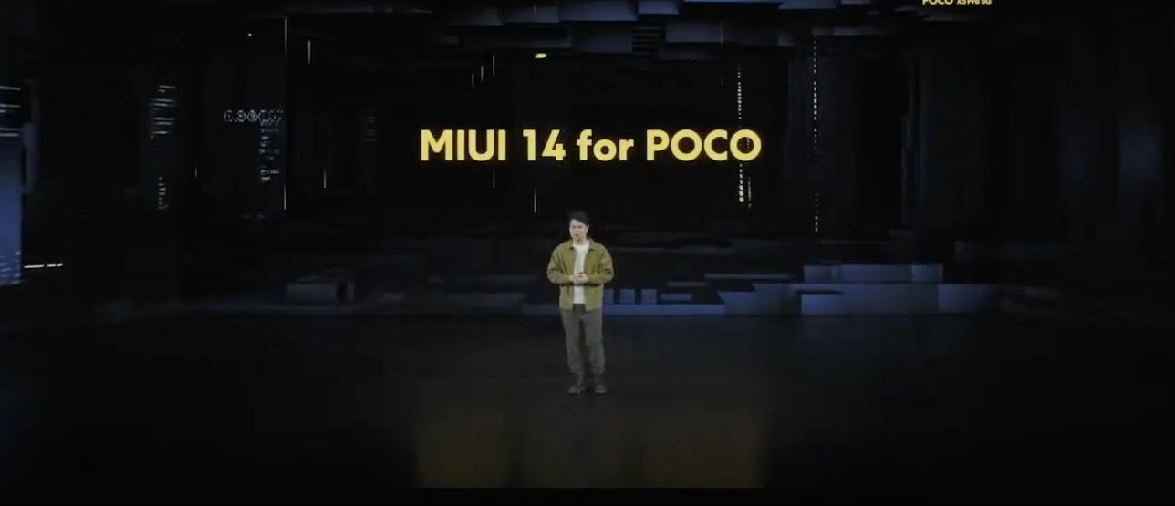MIUI 14 POCO