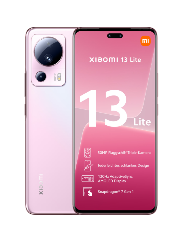Xiaomi 13 Lite 5G