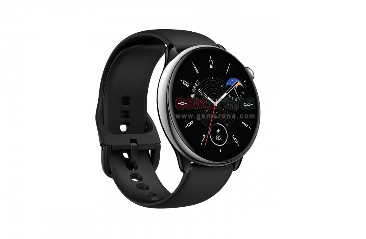 Ecco design e caratteristiche di Amazfit GTR Mini