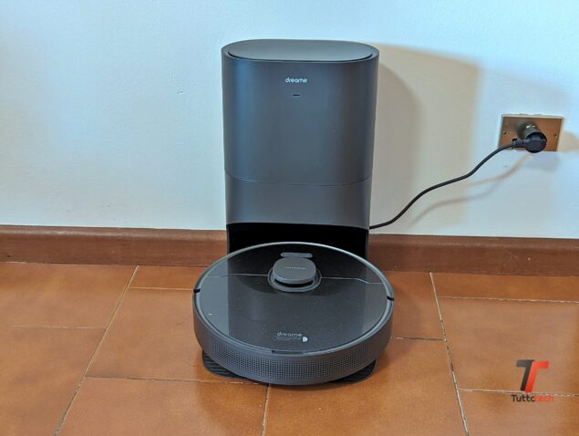 DreameBot D10s Plus