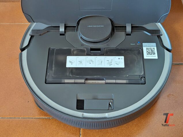 DreameBot D10s Plus