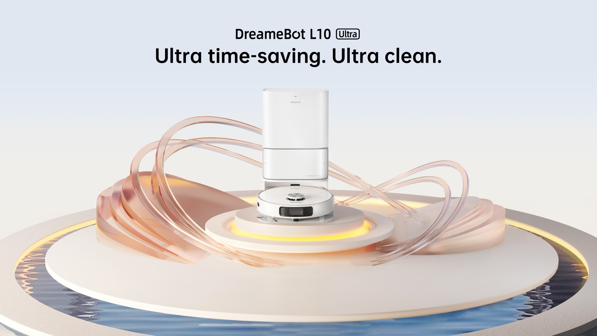 Dreame L10 Ultra è in vendita da oggi, completo e con un prezzo competitivo