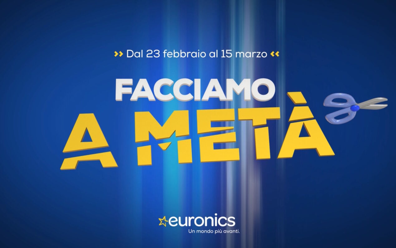 Da Euronics ritorna 