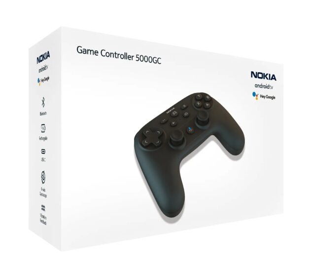 Nokia Game Controller 5000