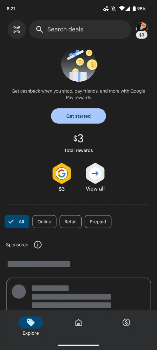 Google Pay Material You