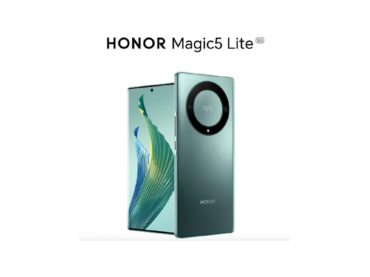 Trapelano i presunti render, specifiche e prezzo in Europa di HONOR Magic 5 Lite