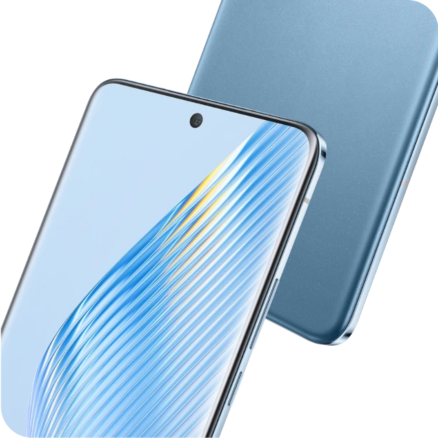 HONOR Magic5 Glacier Blue