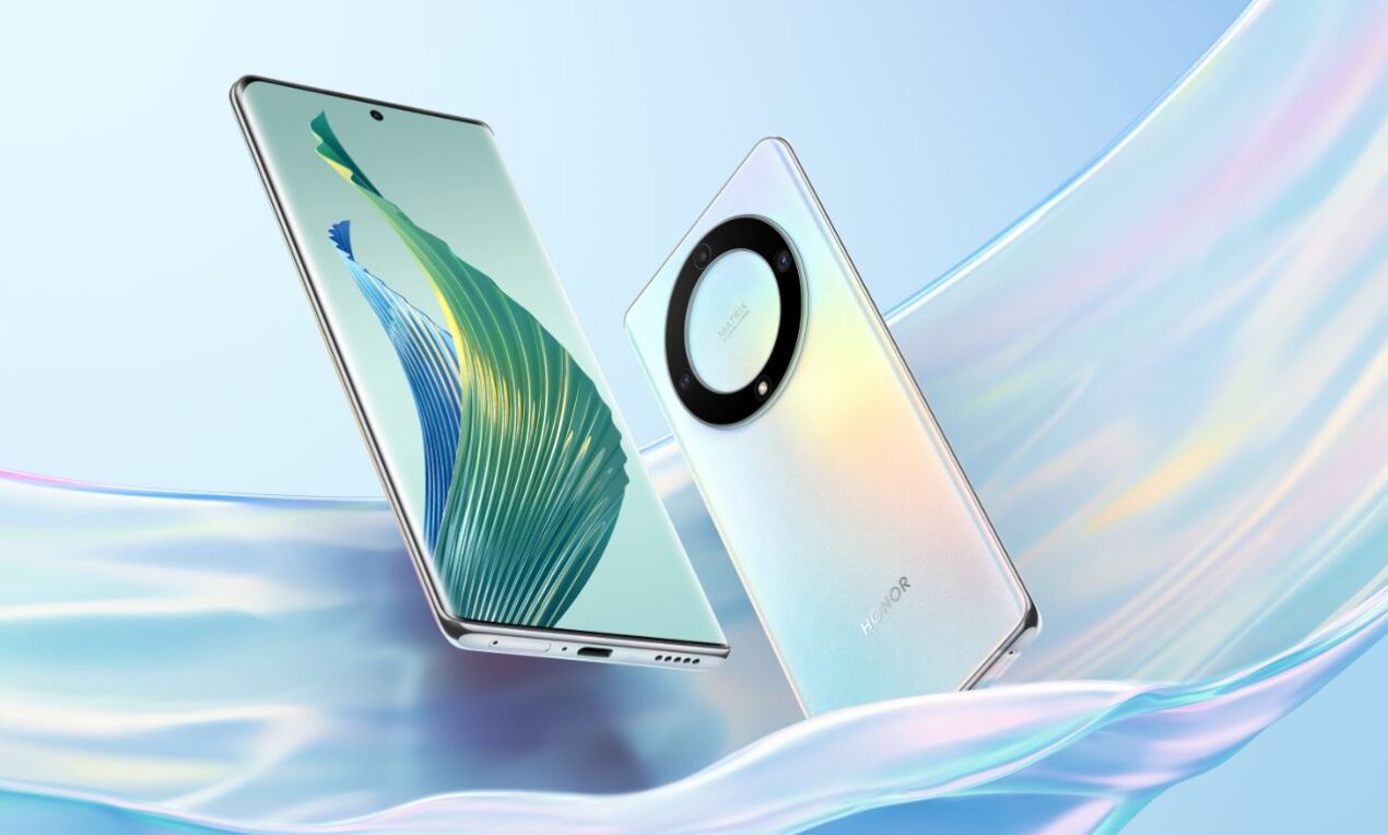 HONOR Magic5 Lite è un vero campione per quanto riguarda la batteria