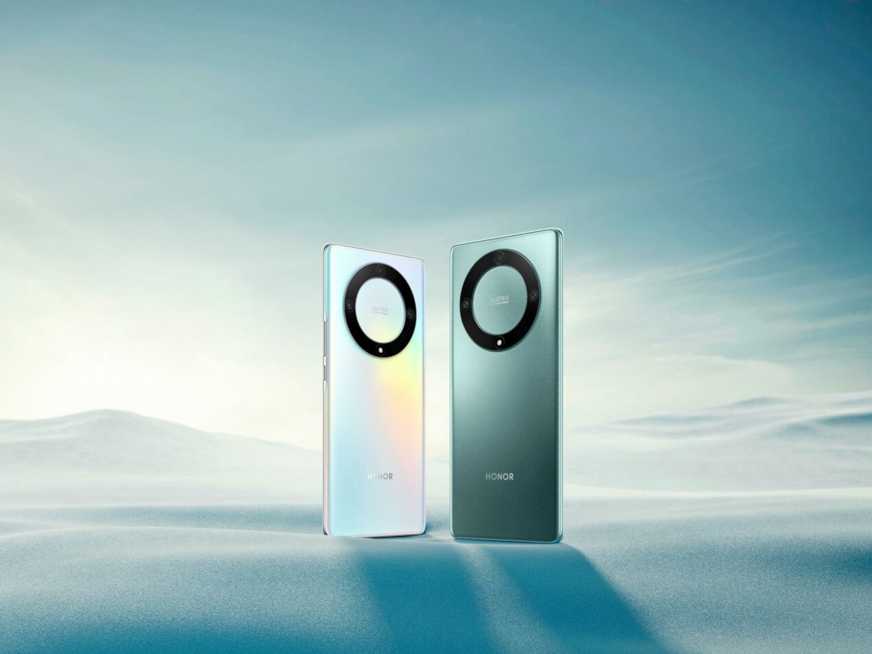La fascia media non rinuncia più all'eleganza: ecco HONOR Magic5 Lite 5G