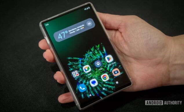Motorola rizr
