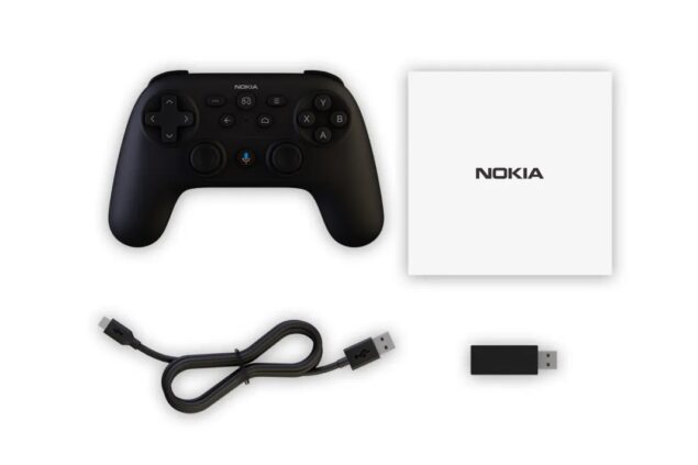 Nokia Game Controller 5000
