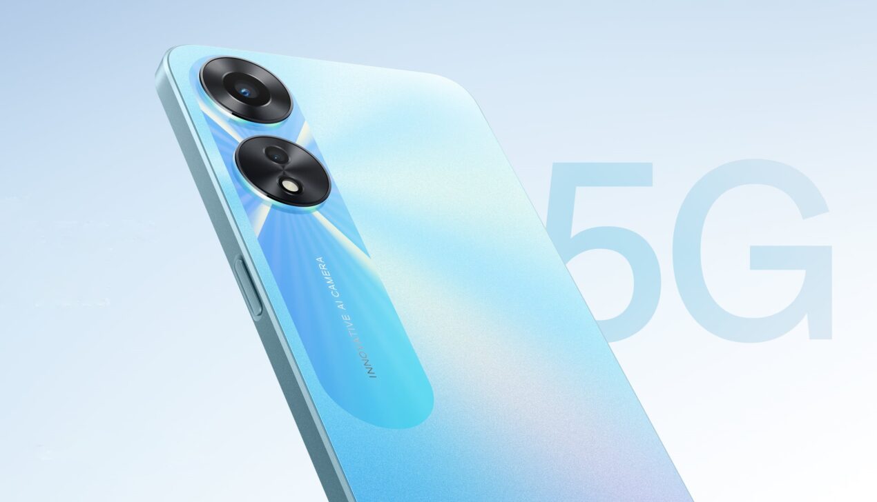 OPPO A78 5G arriva ufficialmente in Italia ma sa di già visto