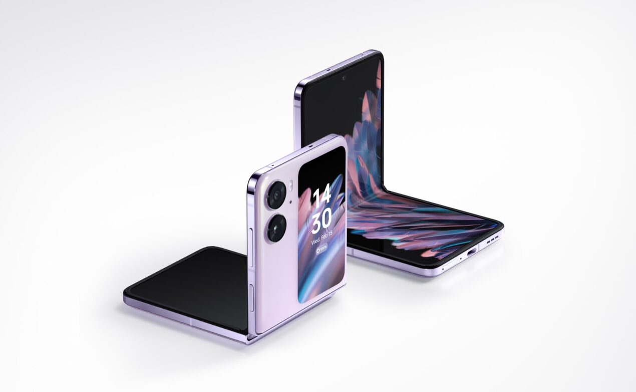 OPPO Find N2 Flip arriva in Italia: innovazioni e specifiche top a un 