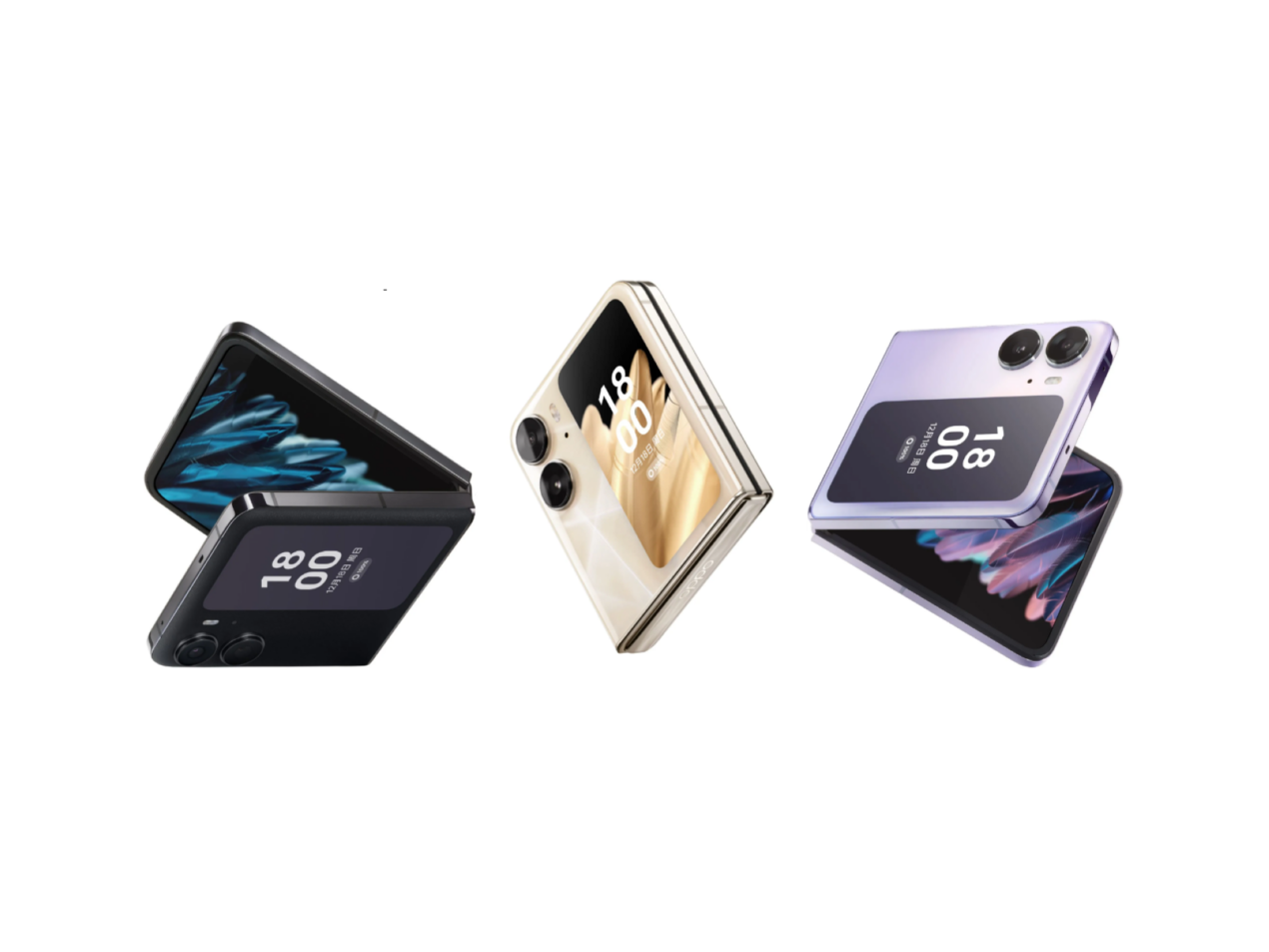 OPPO Find N2 Flip sta arrivando: abbiamo la data di presentazione globale