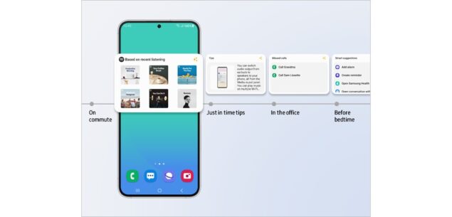 novità One UI 5.1