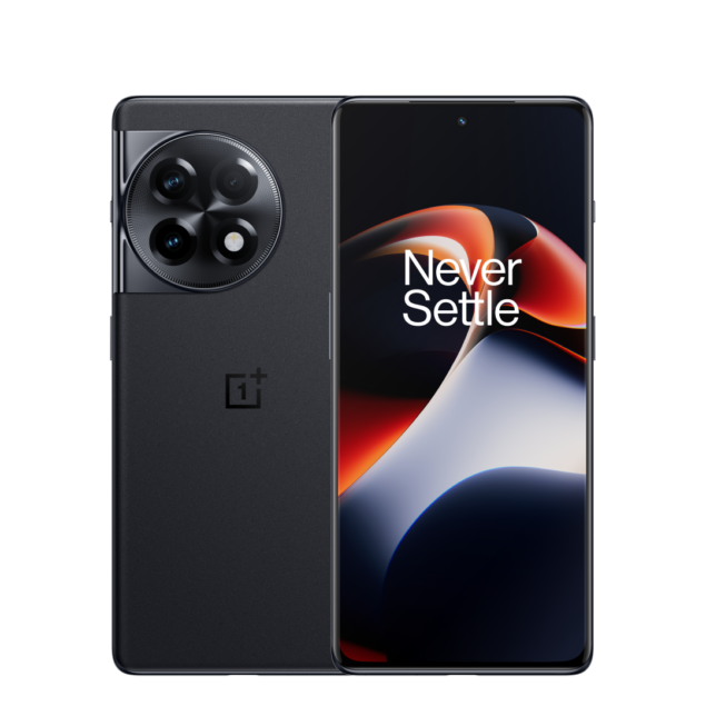 OnePlus 11R in colorazione Black