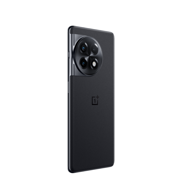 OnePlus 11R in colorazione Black