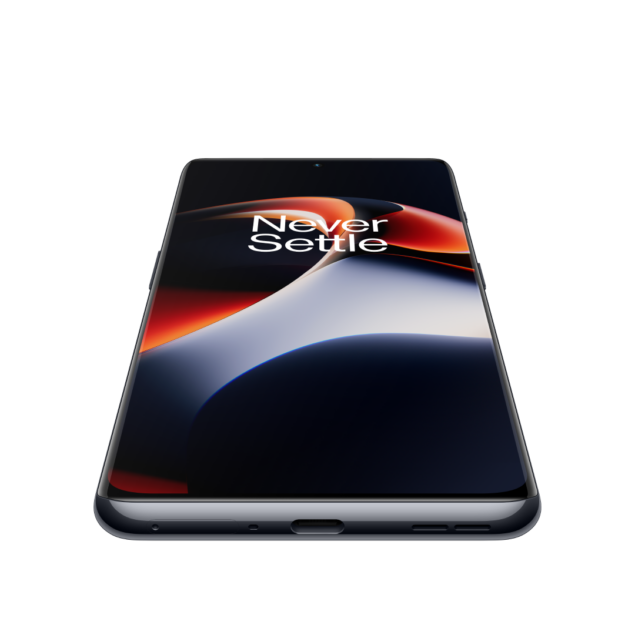 OnePlus 11R in colorazione Black