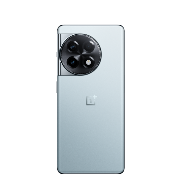 OnePlus 11R in colorazione Glacier Blue