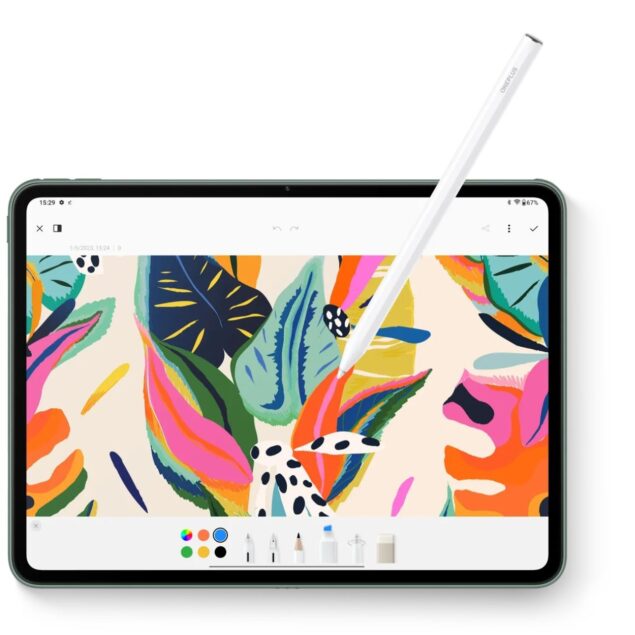 OnePlus Stylo e OnePlus Pad