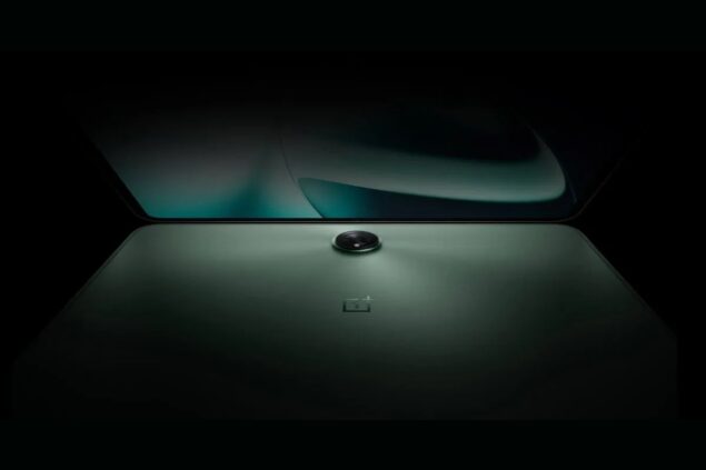 Render di OnePlus Pad