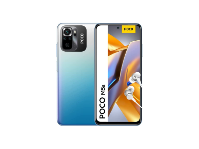 POCO M5s