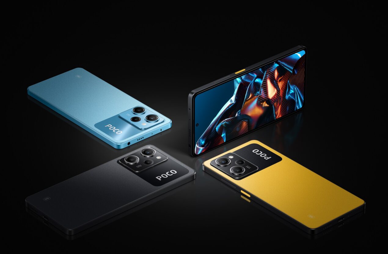 POCO X5 5G e X5 Pro ufficiali e subito in offerta: ecco specifiche e prezzi